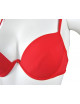 Bikini balconcino ferretto con slip italia fiocchi Miss Bikini V1114T+V1121B FANTASIA