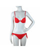 Bikini balconcino ferretto con slip italia fiocchi Miss Bikini V1114T+V1121B FANTASIA