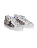 Sneakers donna LOW maculato chiaro 2STAR 2SD2810