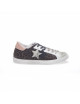 Sneakers donna LOW maculato scuro 2STAR 2SD2812