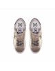 Sneakers donna LOW oro taupe camuflage 2STAR 2SD2826 