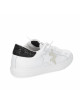 Sneakers LOW bianco nero 2STAR 2SD2657