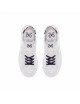 Sneakers PR bianco nero laminato 2Star 2SD2890