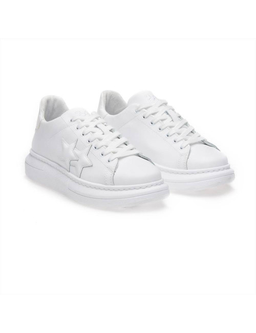 Sneakers PR bianco 2STAR 2SD2873