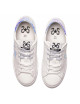 Sneakers donna HS bianco argento cangiante 2STAR 2SD3055