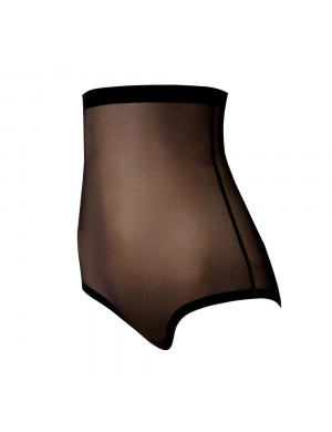 Slip vita alta Tulle Control panty high waist Wolford 69569