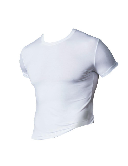 T-shirt girocollo X Touch Perofil 24350