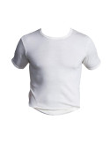 T-shirt girocollo Lana & CO Perofil 24051