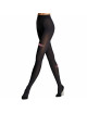 Collant Velvet 66 leg support tights Wolford 14553