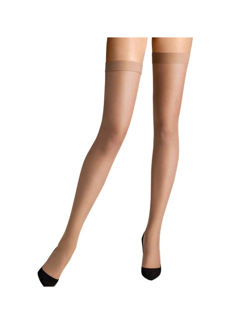 Autoreggenti Individual 10 Stay-up Wolford 21663