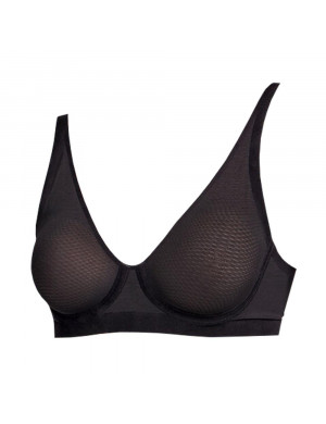 Reggiseno Tulle flock full bra Wolford 69861