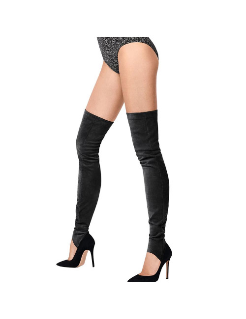 Parigina Velour Overknees Wolford 31561