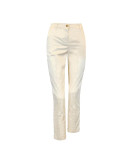 Pantalone a sigaretta tasche all'americana Twinset MT2243