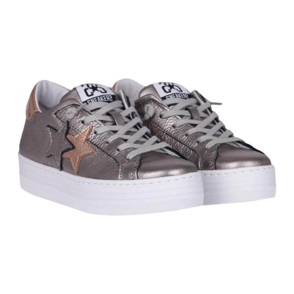 scarpe 2 star platform