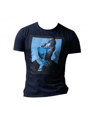 T-shirt unisex stampa Goloritzè Chessa Lab GOLORITZE'