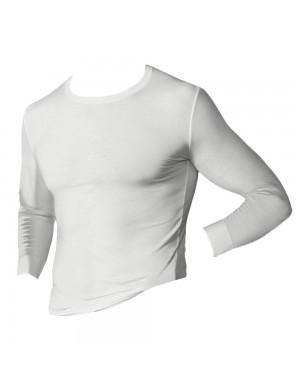 T-shirt manica lunga Lana & CO Perofil 24061