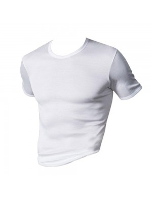 T shirt mezza manica girocollo Perofil 21301