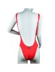 Costume donna intero olimpionico Miss Bikini V1130O 