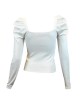 Maglia scollo quadrato Twinset MT3101