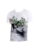 T-shirt unisex stampa Mind Chessa Lab