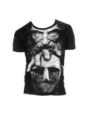 T-shirt unisex stampa Genesis Chessa Lab